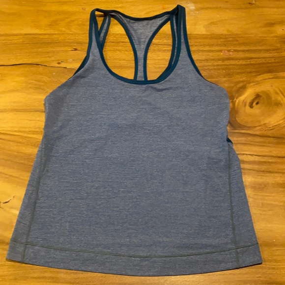Lululemon Racerback Tank - Picture 2 of 4